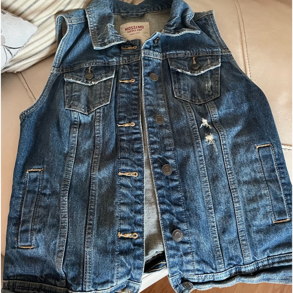 Jean Jacket